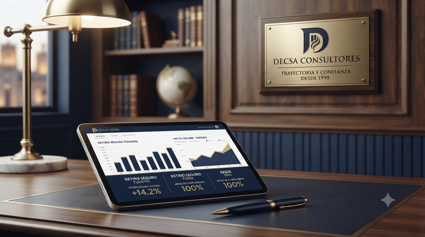 Trayectoria DECSA Consultores